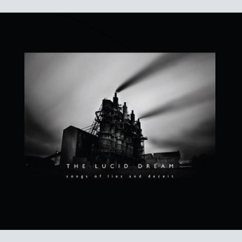 CD, Album The Lucid Dream (2) - Songs Of Lies And Deceit