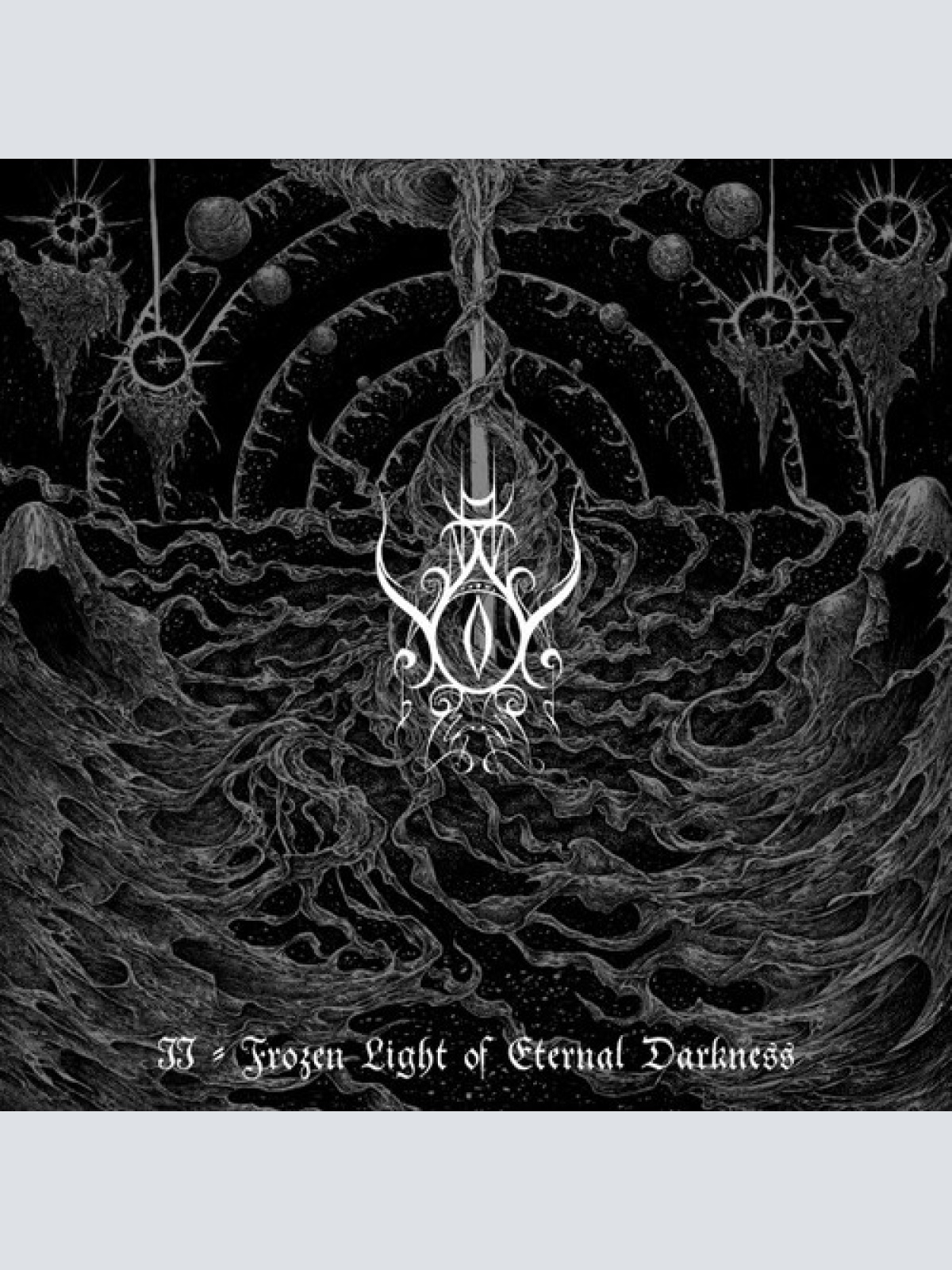 CD, Album Battle Dagorath - II - Frozen Light Of Eternal Darkness