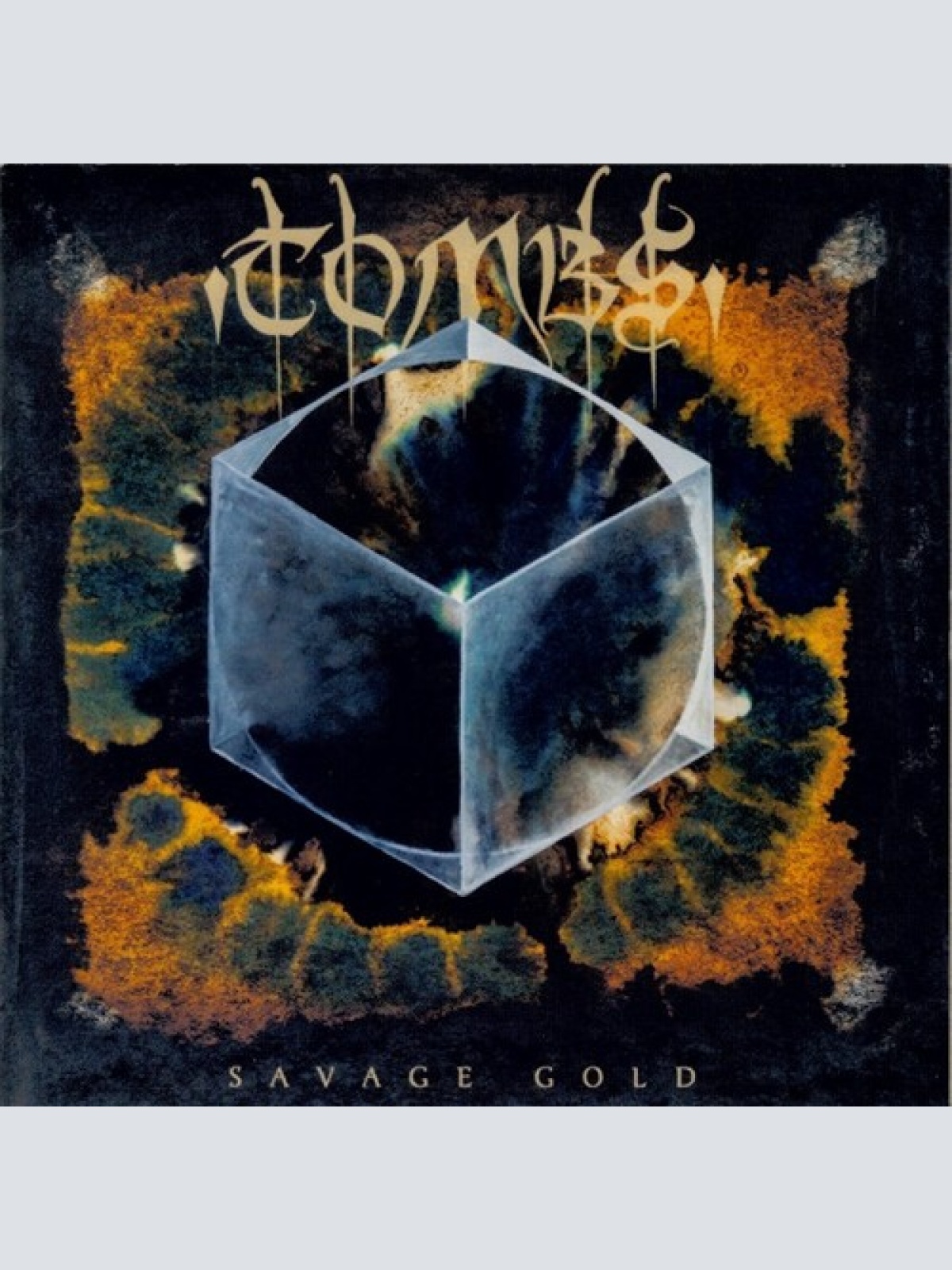 CD, Album Tombs - Savage Gold
