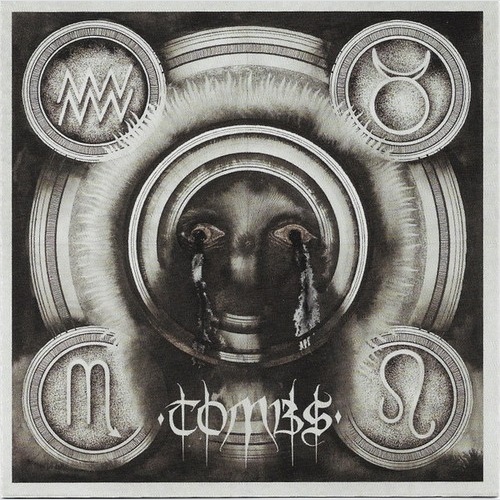 CD, Album Tombs - Path Of Totality