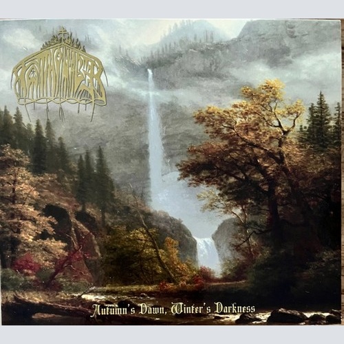 CD, Album, Ltd Fathomage - Autumn's Dawn, Winter's Darkness