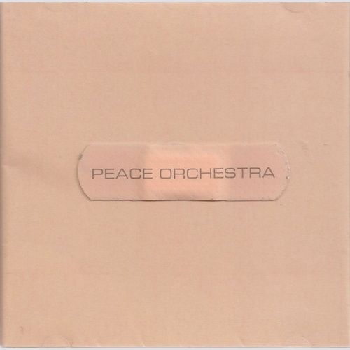 CD, Album Peace Orchestra - Peace Orchestra