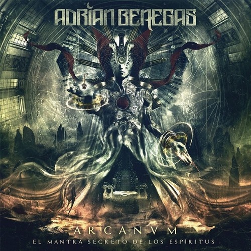 CD, Album Adrian Benegas - Arcanum