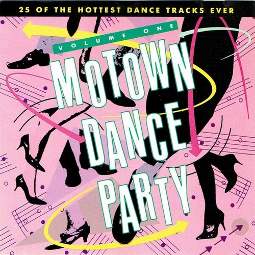 CD, Comp Various - Motown Dance Party - Volume I