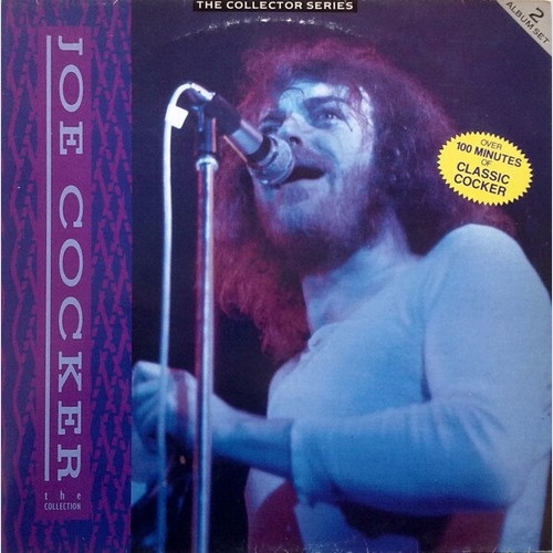 2xLP, Comp Joe Cocker - The Collection
