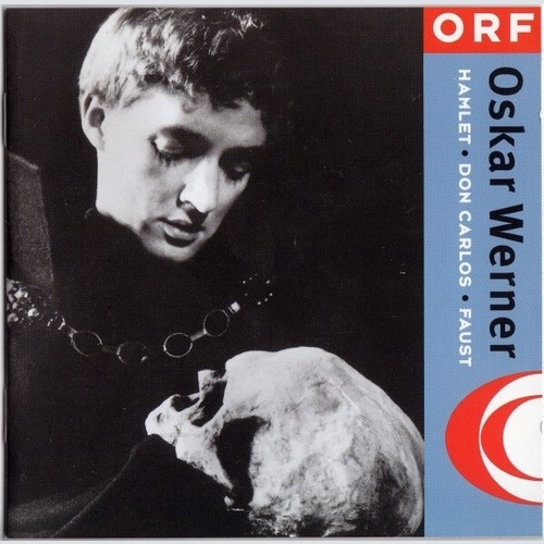 CD Oskar Werner - Hamlet • Don Carlos • Faust