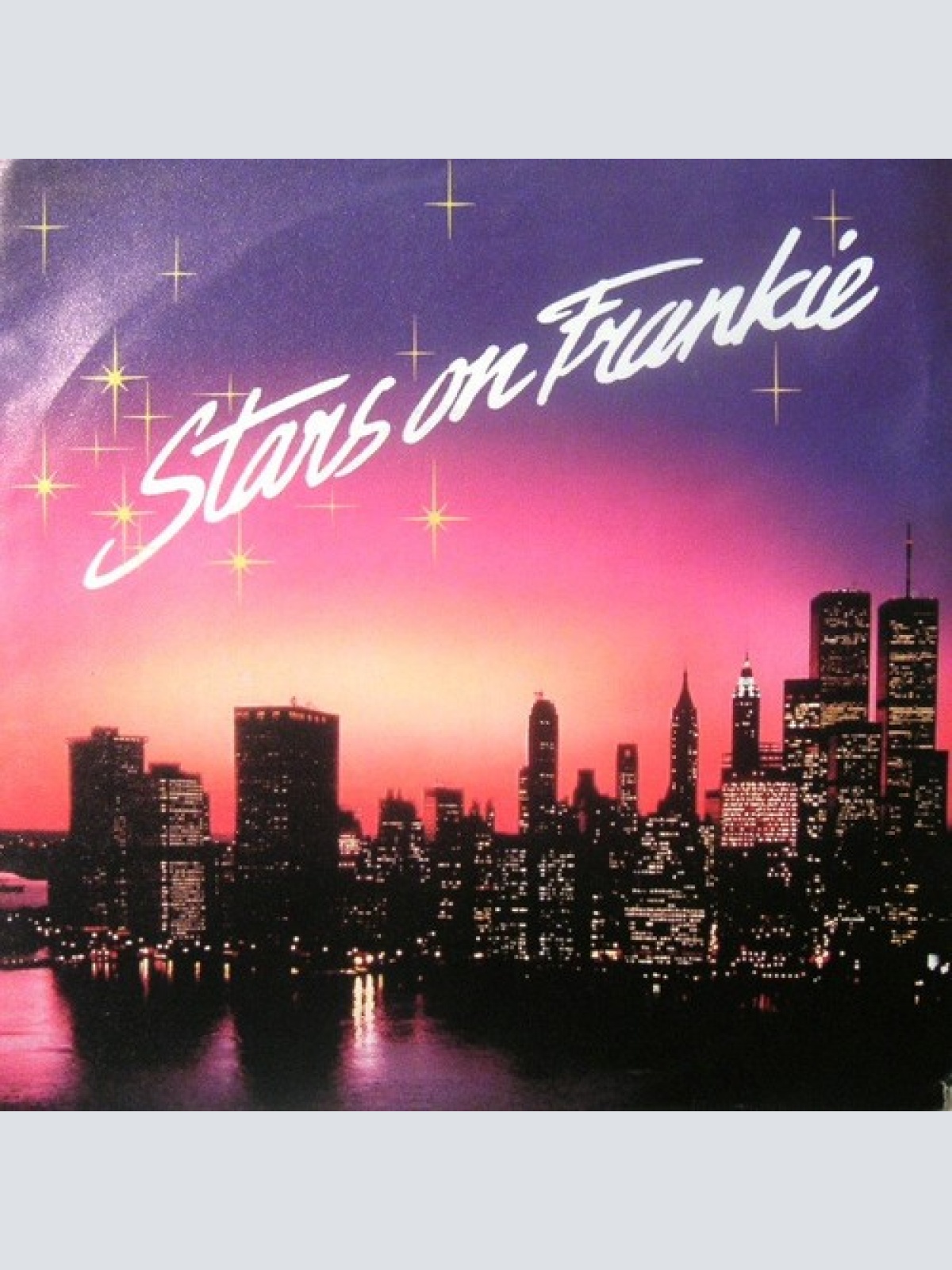 7" Stars On 45 - Stars On Frankie