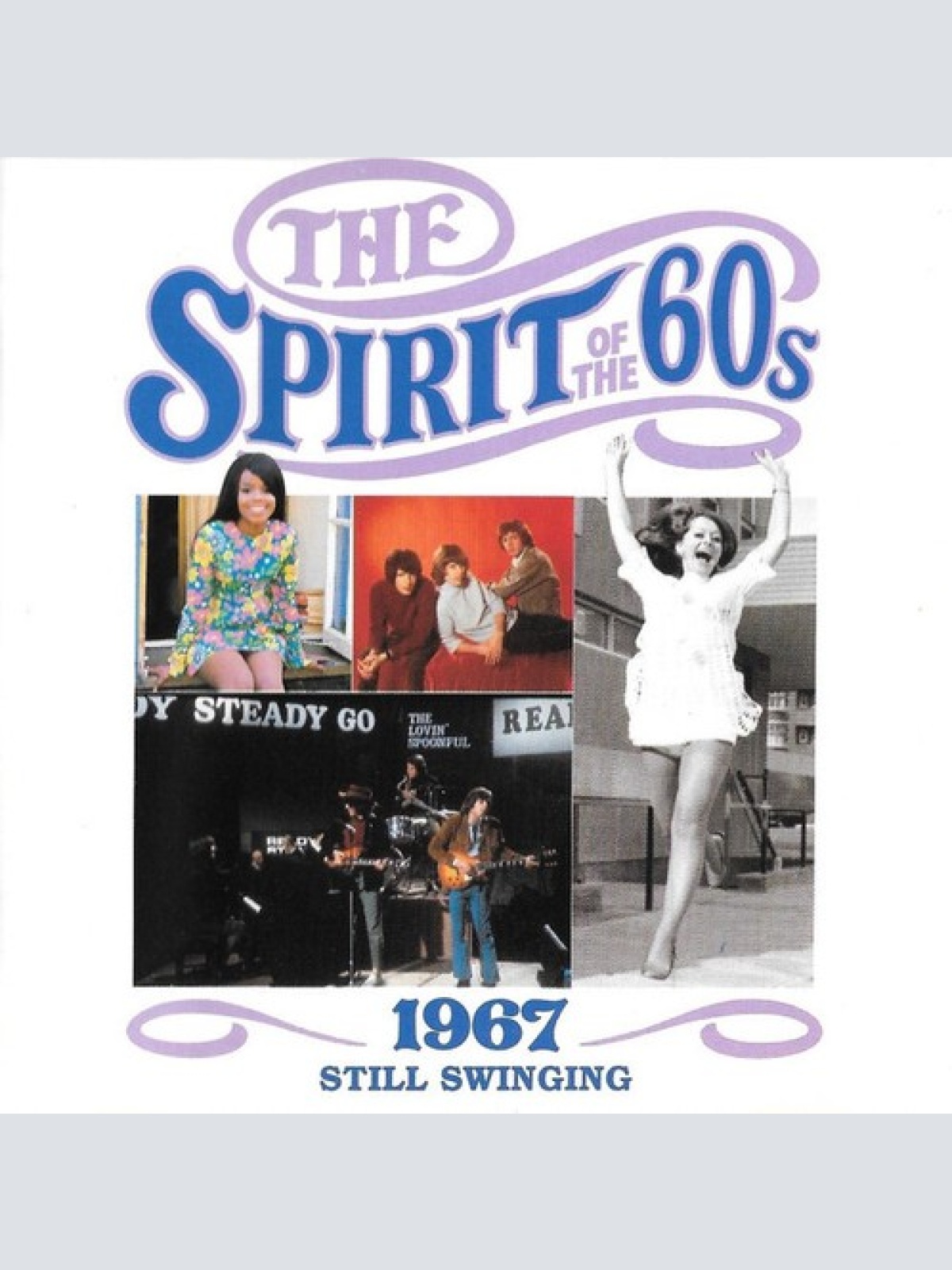 CD, Comp Various - The Spirit Of The 60s: 1967 Still Swinging