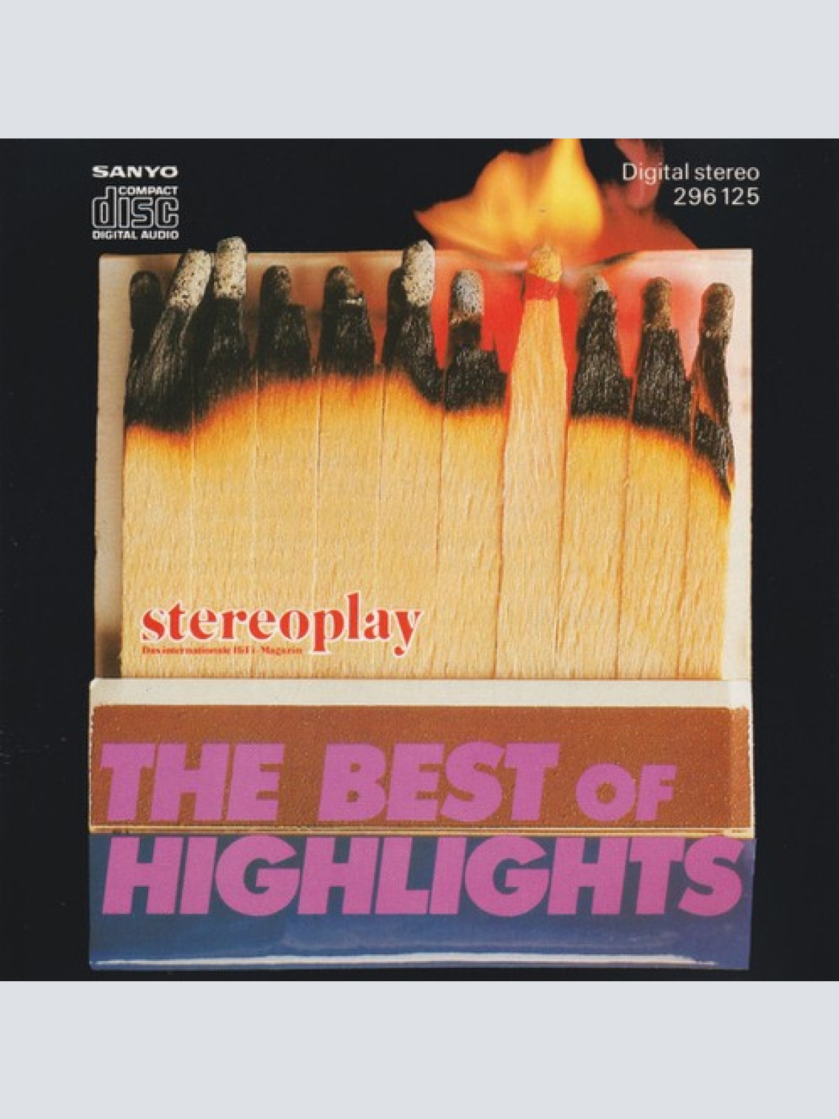 CD, Comp Various - The Best Of Highlights
