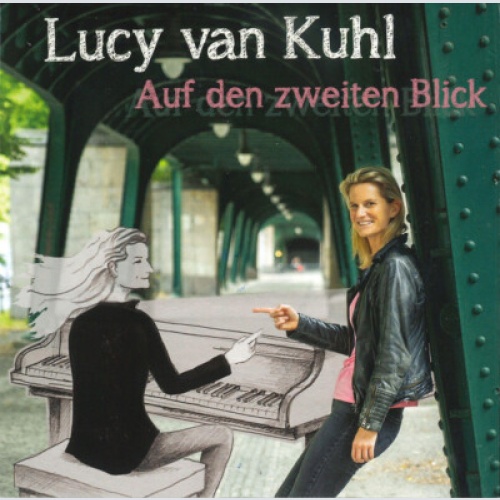 CD, Album Lucy Van Kuhl - Auf Den Zweiten Blick