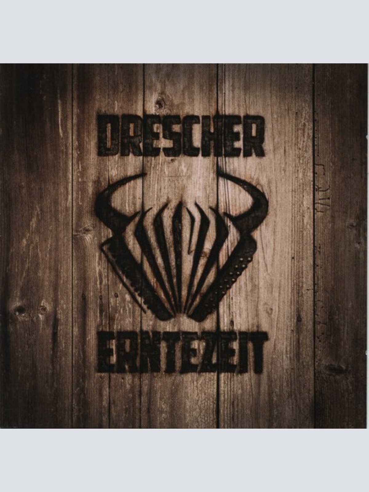 CD, Album Drescher - Erntezeit