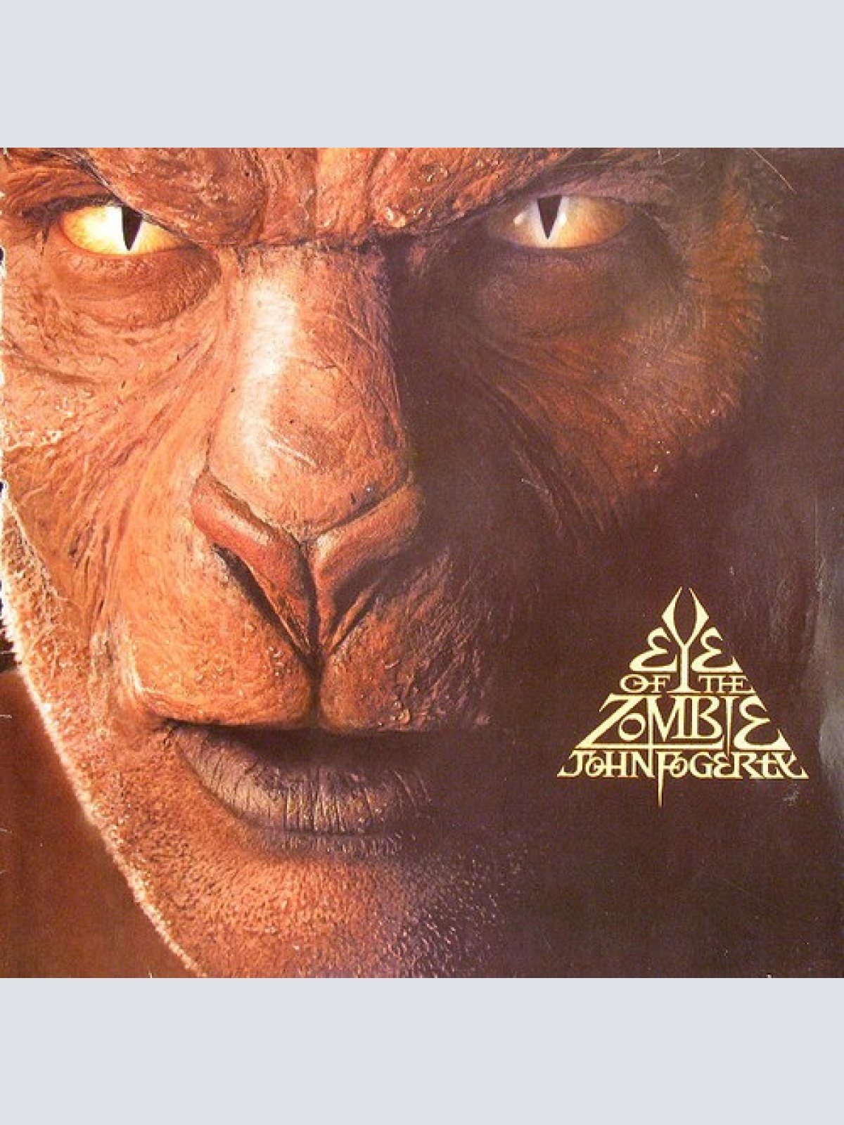 LP, Album John Fogerty - Eye Of The Zombie