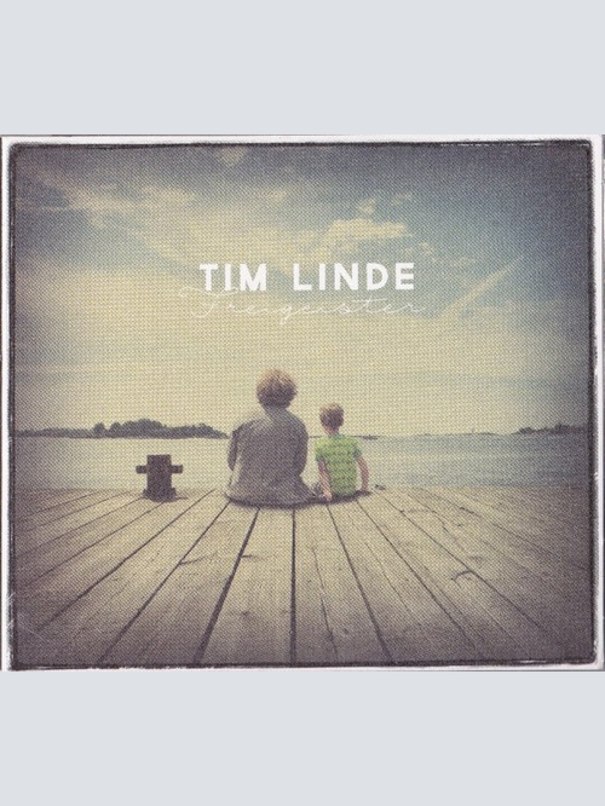 CD, Album Tim Linde - Freigeister