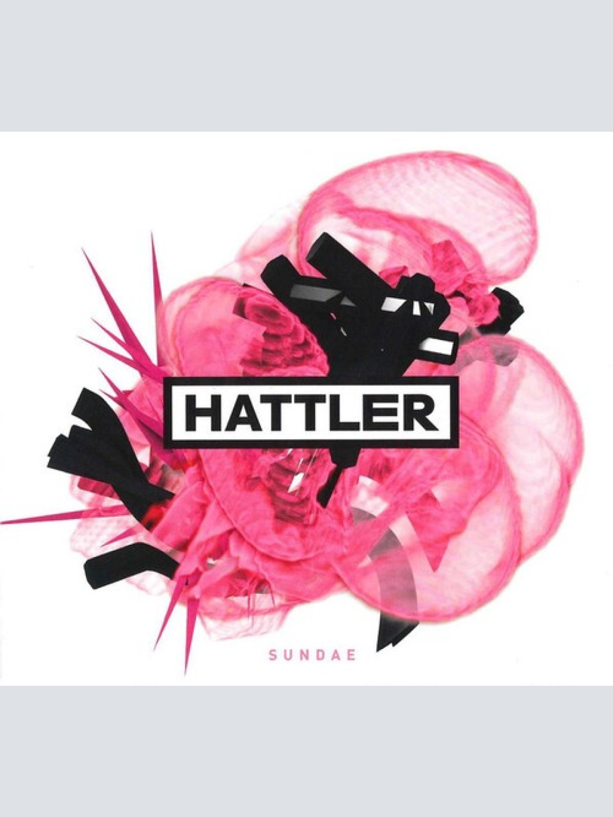 CD, Album Hattler - Sundae