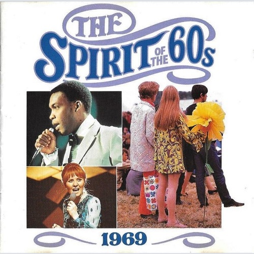 CD, Comp Various - The Spirit Of The 60s (1969)
