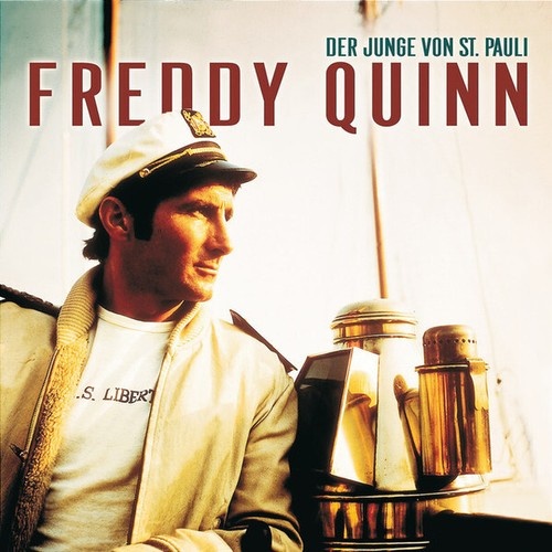 CD, Comp Freddy Quinn - Der Junge Von St. Pauli