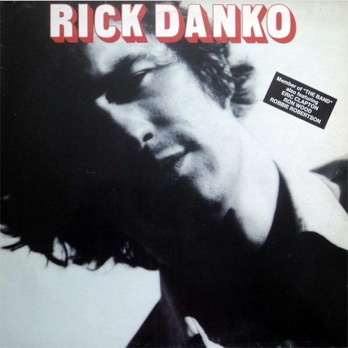 LP, Album Rick Danko - Rick Danko