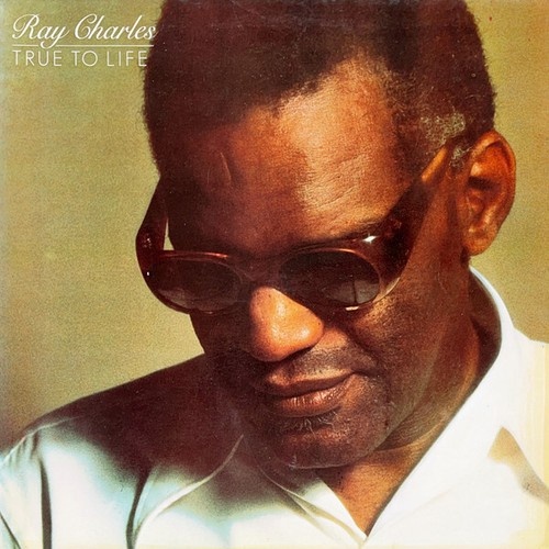 LP, Album Ray Charles - True To Life