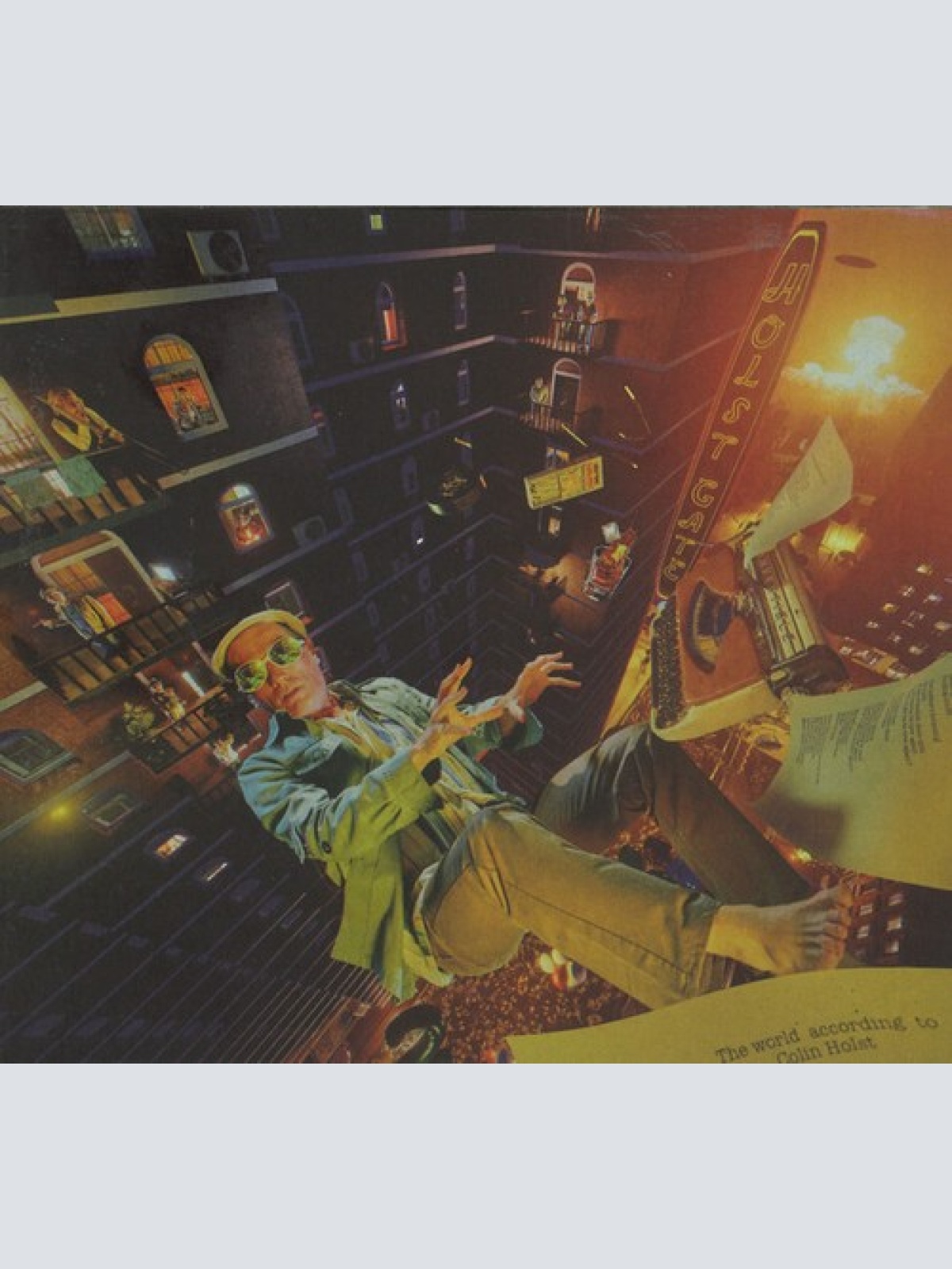 CD, Album Convertible - Holst Gate II