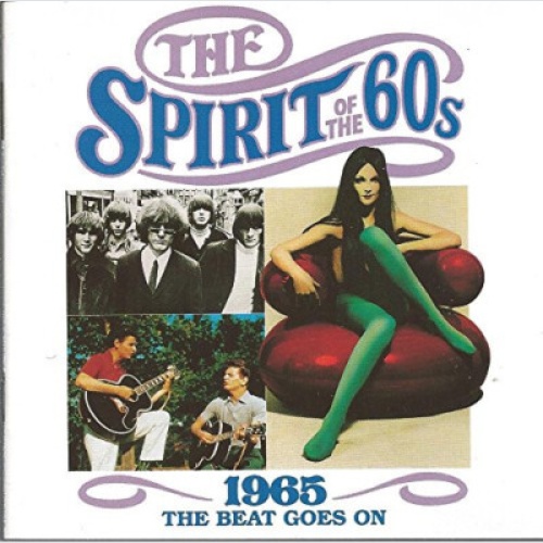 CD, Comp Various - The Spirit Of The 60s: 1965 The Beat Goes On