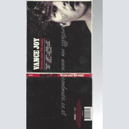 CD--VANCE JOY--DREAM YOUR LIFE AWAY