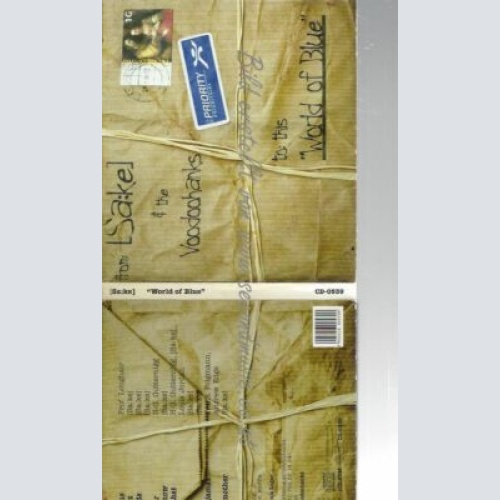 CD__WORLD OGF BLUE --SAKE