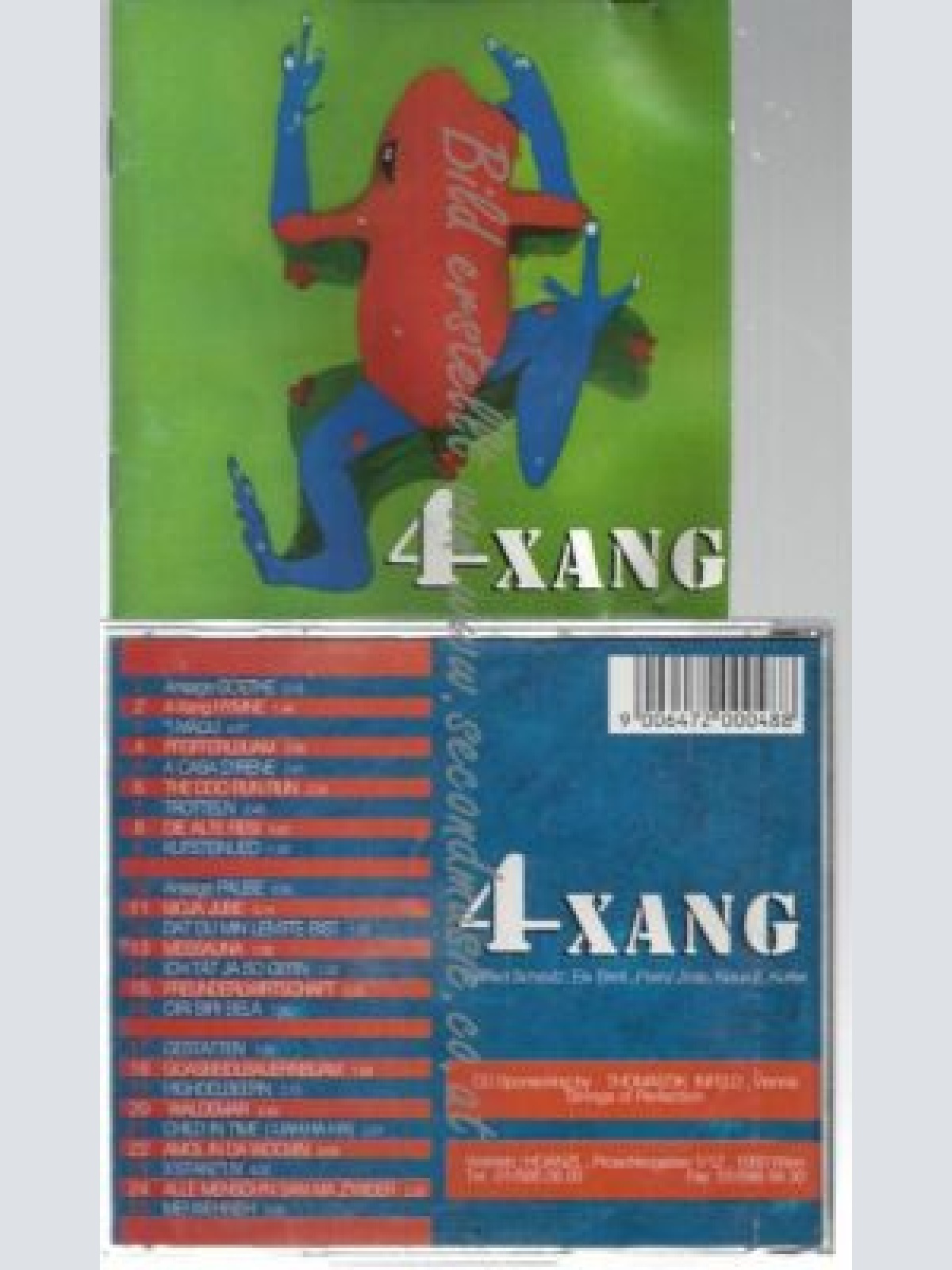 CD-- 4XANG---4XANG