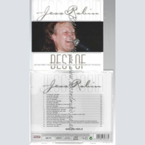 CD--ROBIN,JESS--BEST OF