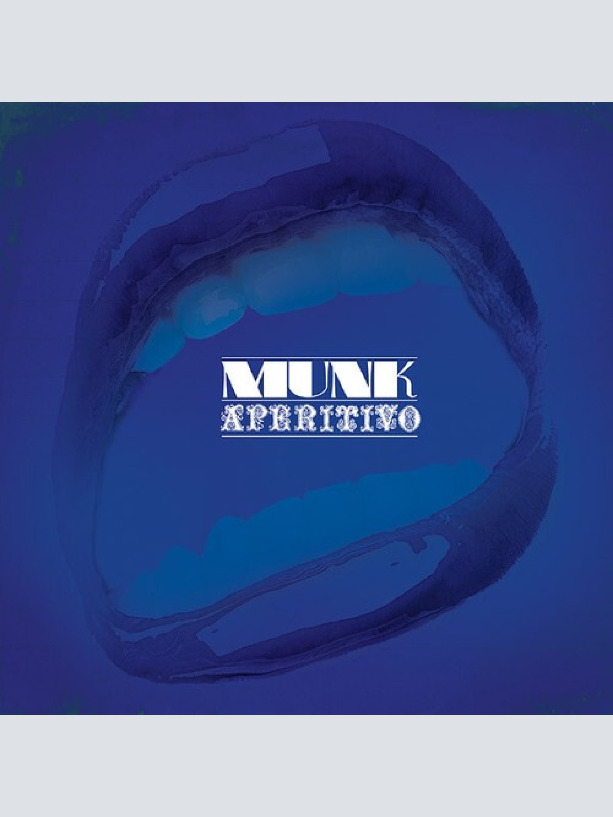 CD, Album Munk - Aperitivo
