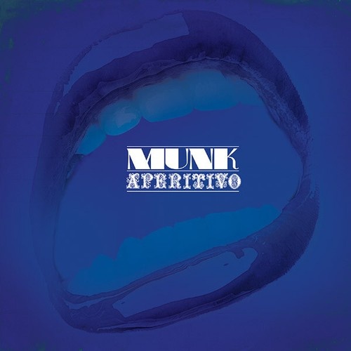 CD, Album Munk - Aperitivo