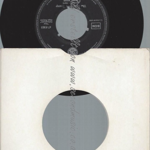 7"   Della Reese – Someday