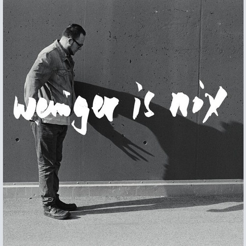 CD, Album Leo Taschner - Weniger Is Nix