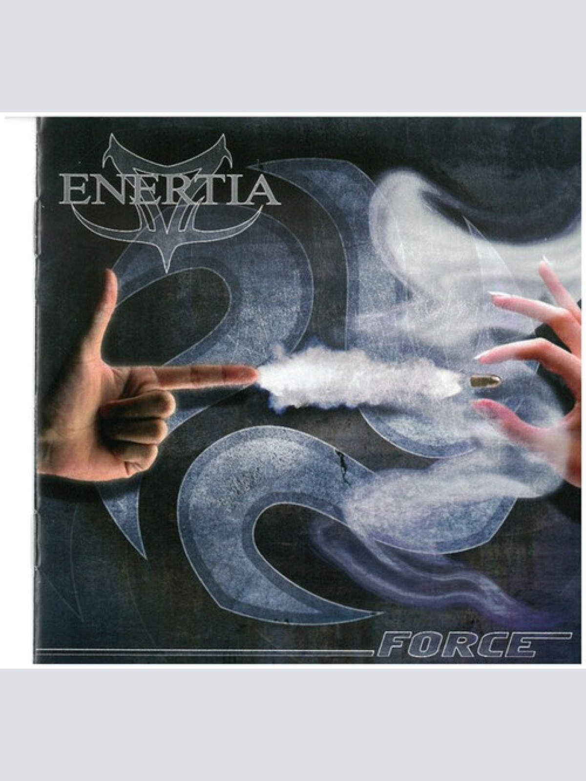 CD, Album Enertia - Force