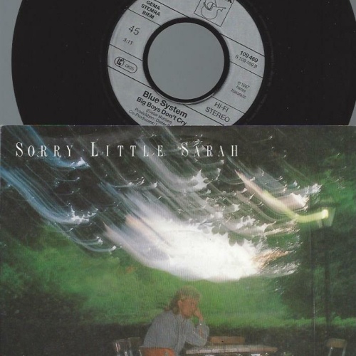 7" Blue System – Sorry Little Sarah