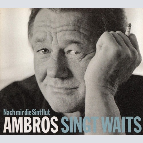 CD, Album, Dig Ambros* - Nach Mir Die Sintflut - Ambros Singt Waits
