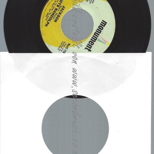 7"  Boots Randolph  Jackson