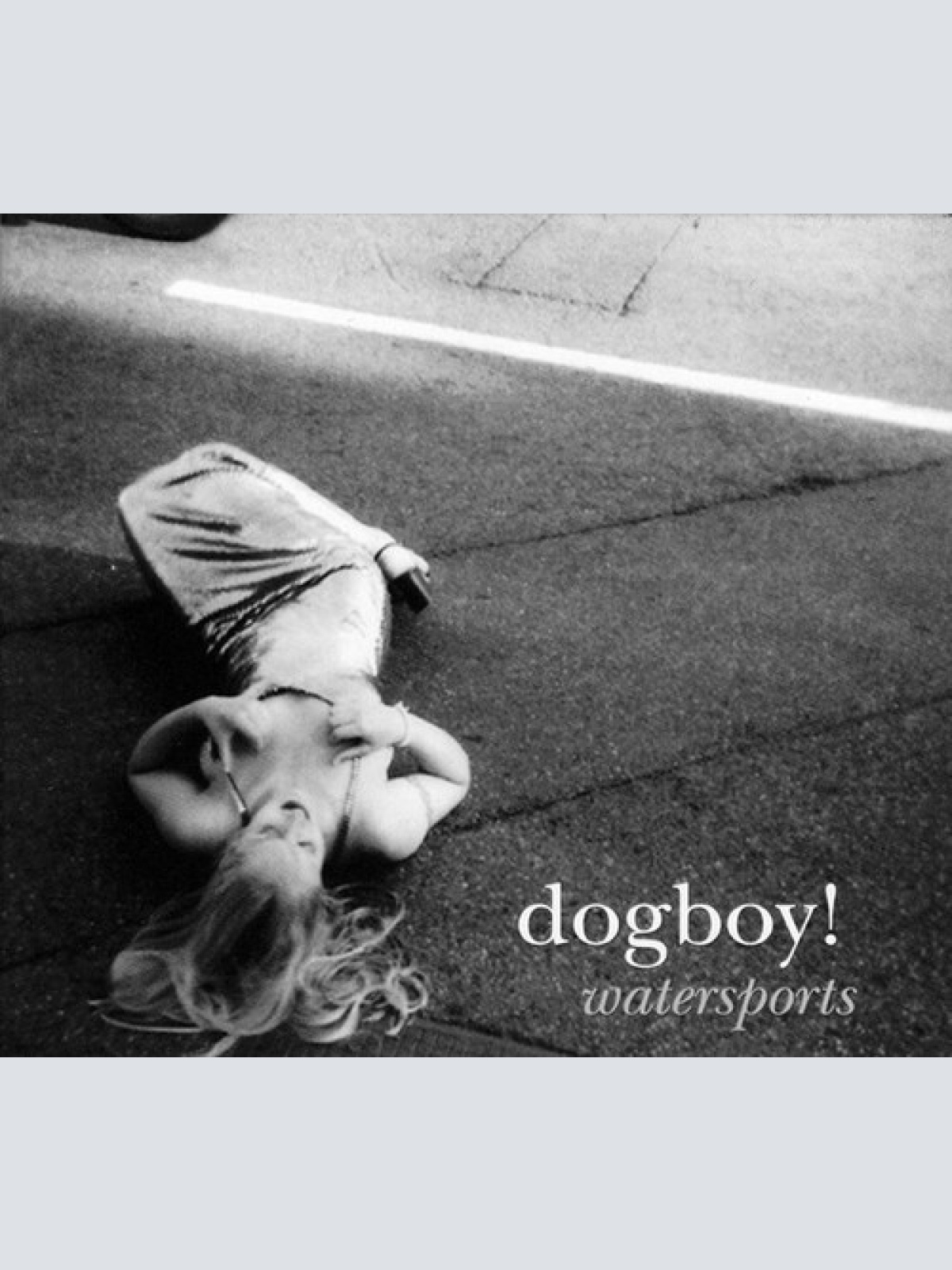 CD, Album Dogboy! - Watersports