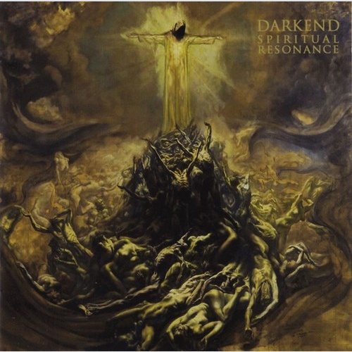 CD, Album, Ltd Darkend - Spiritual Resonance
