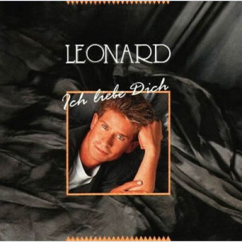 7", Single Leonard - Ich Liebe Dich