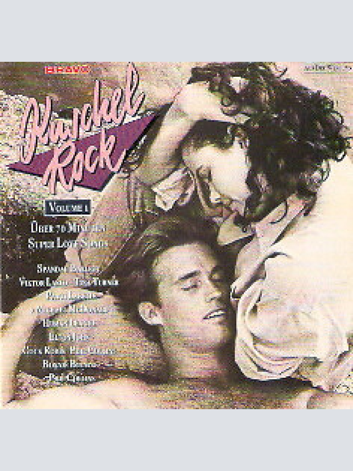 CD, Comp Various - Kuschelrock Volume 1