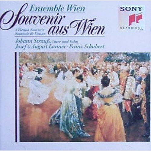 CD, Comp, RE Ensemble Wien - Souvenir Aus Wien