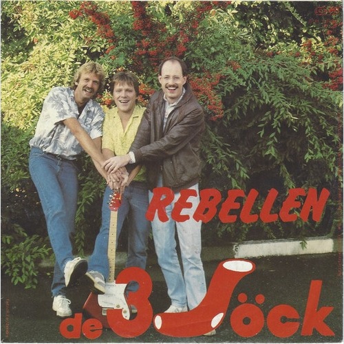 7", Single Die 3 Söck - Rebellen