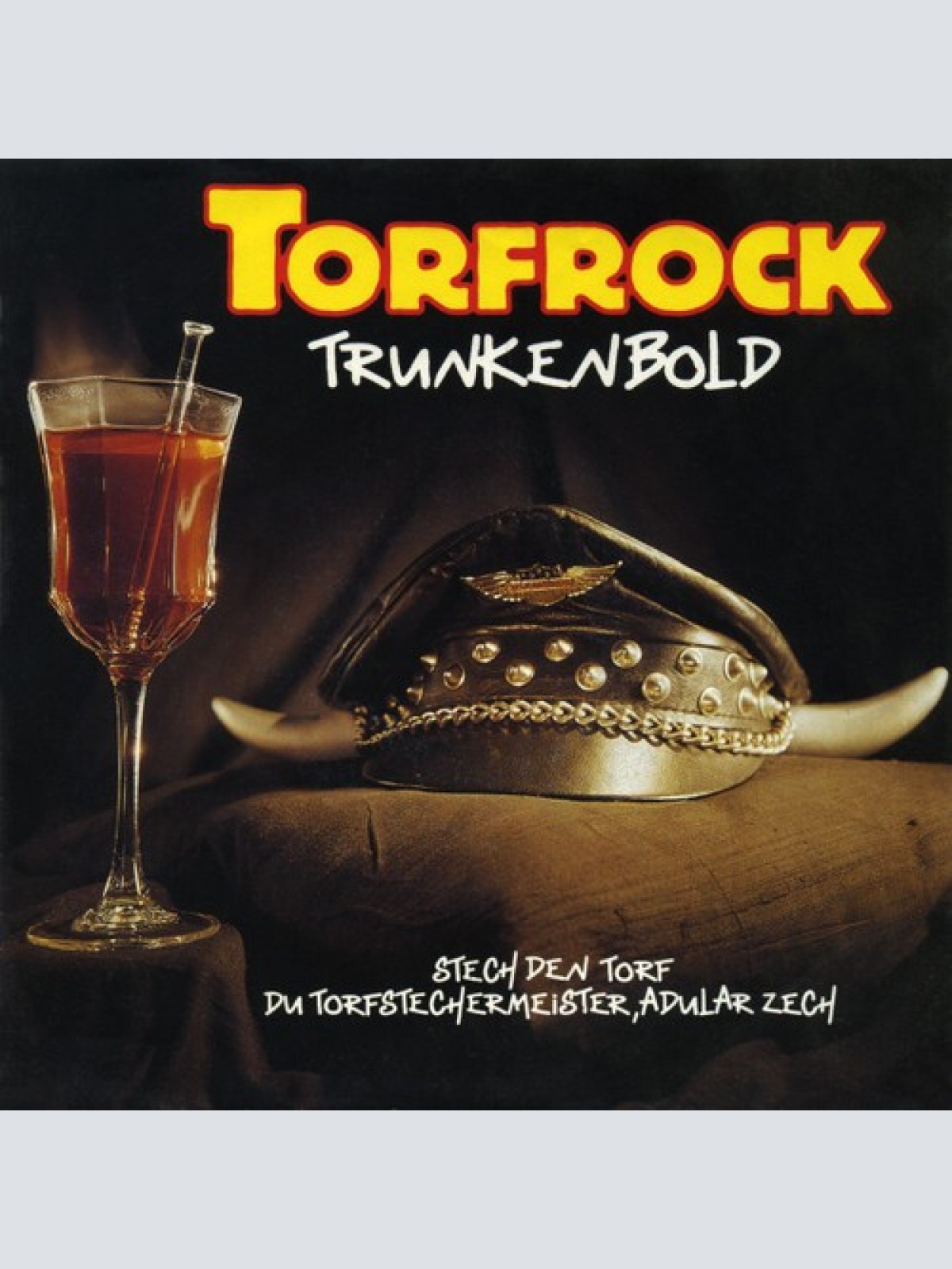 7", Single Torfrock - Trunkenbold