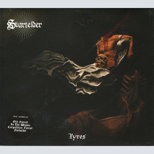 CD, Album, Dig Svartelder - Pyres