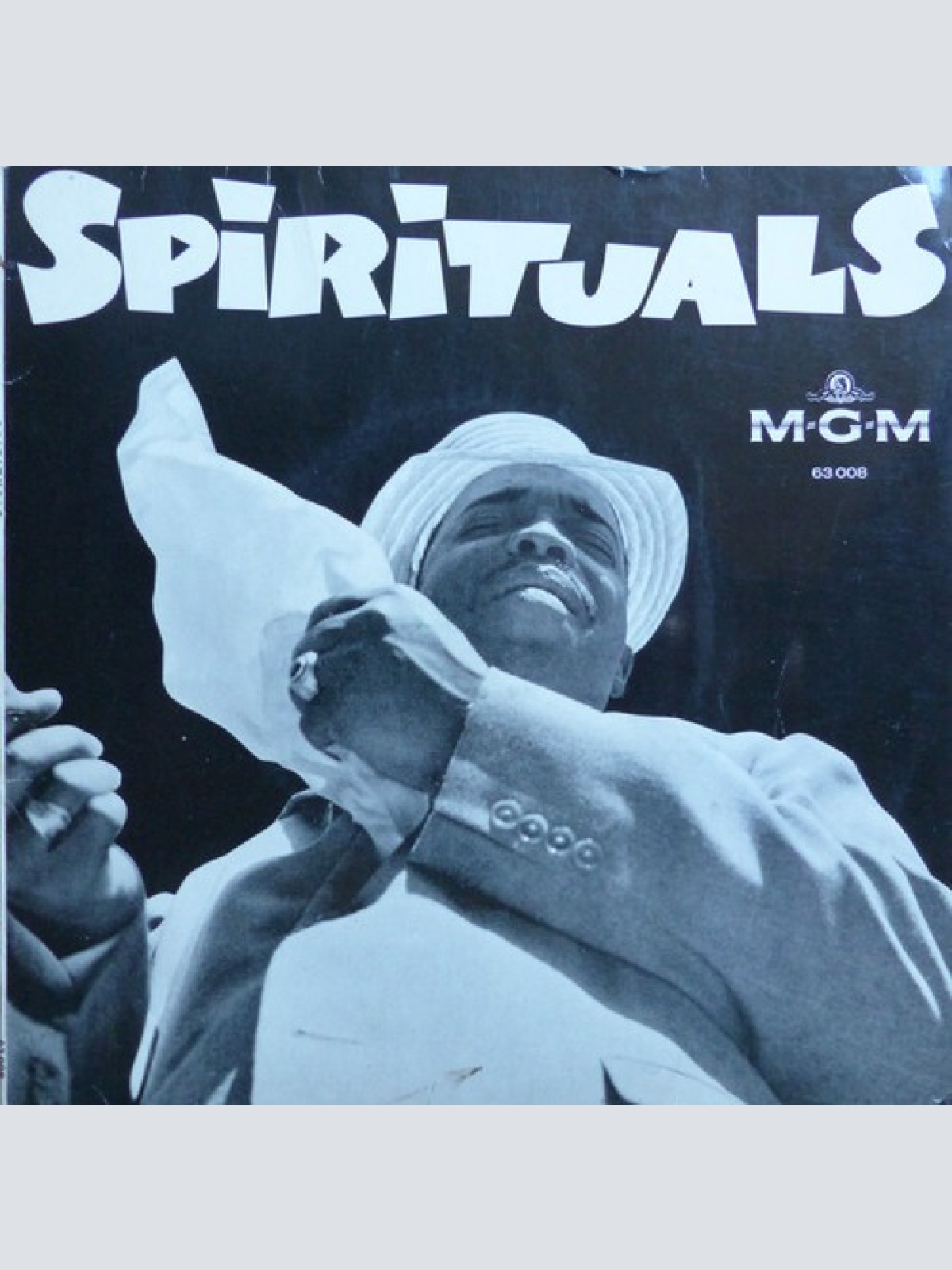 7", EP, Mono The Soul Seekers - Spirituals