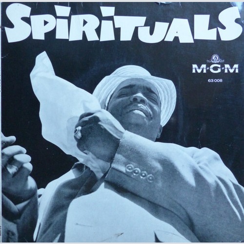 7", EP, Mono The Soul Seekers - Spirituals