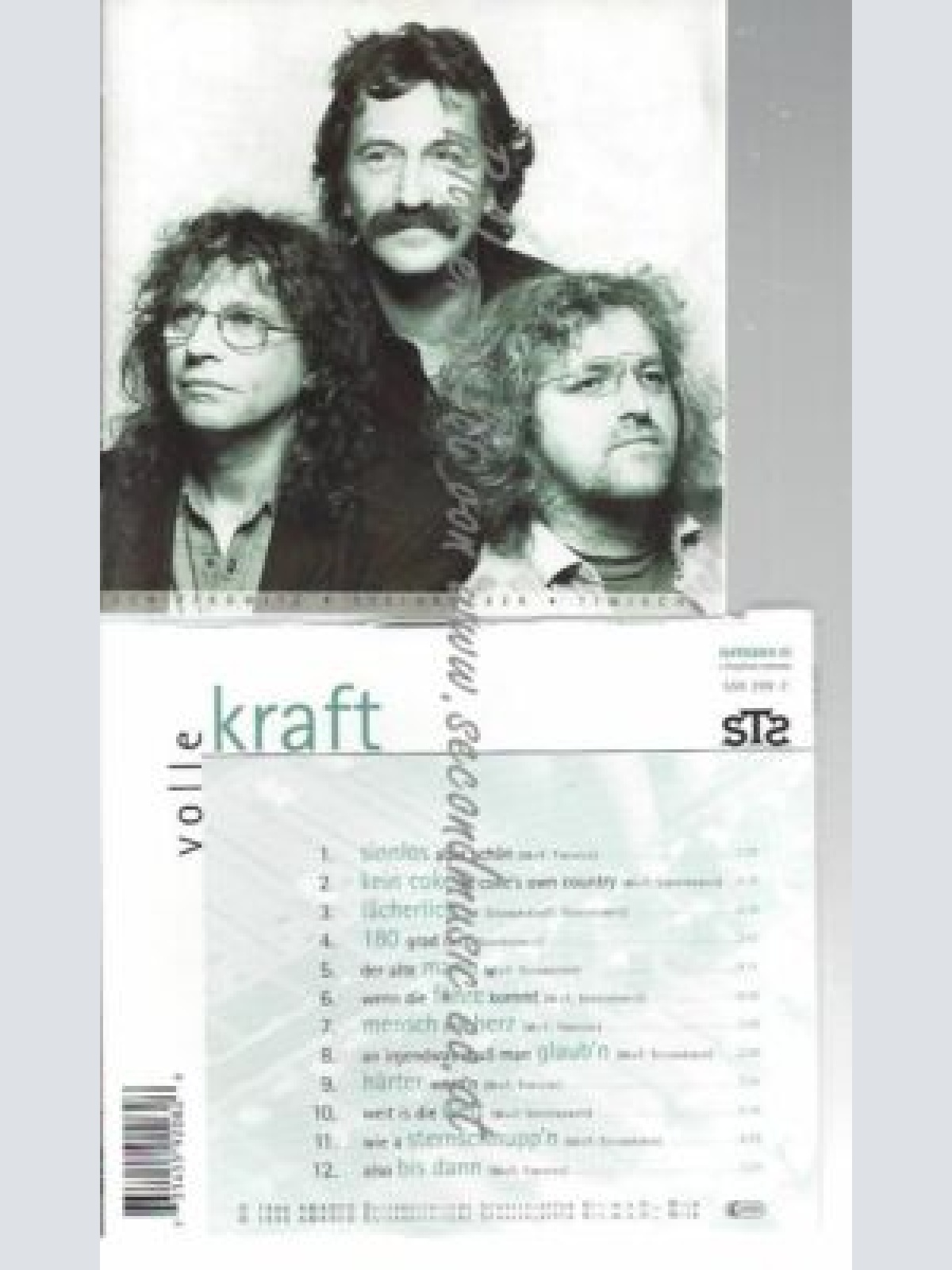 CD--STS--VOLLE KRAFT