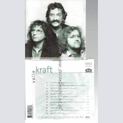 CD--STS--VOLLE KRAFT