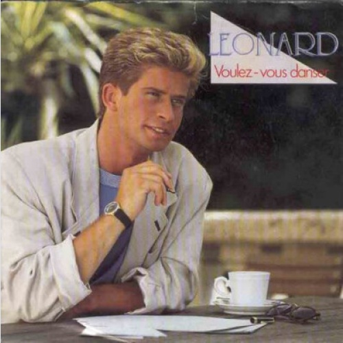 7", Single Leonard - Voulez-Vous Danser