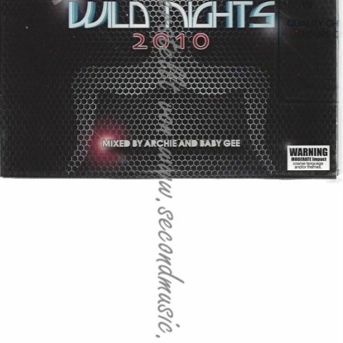 CD--WILD NIGHTS--WILD NIGHTS